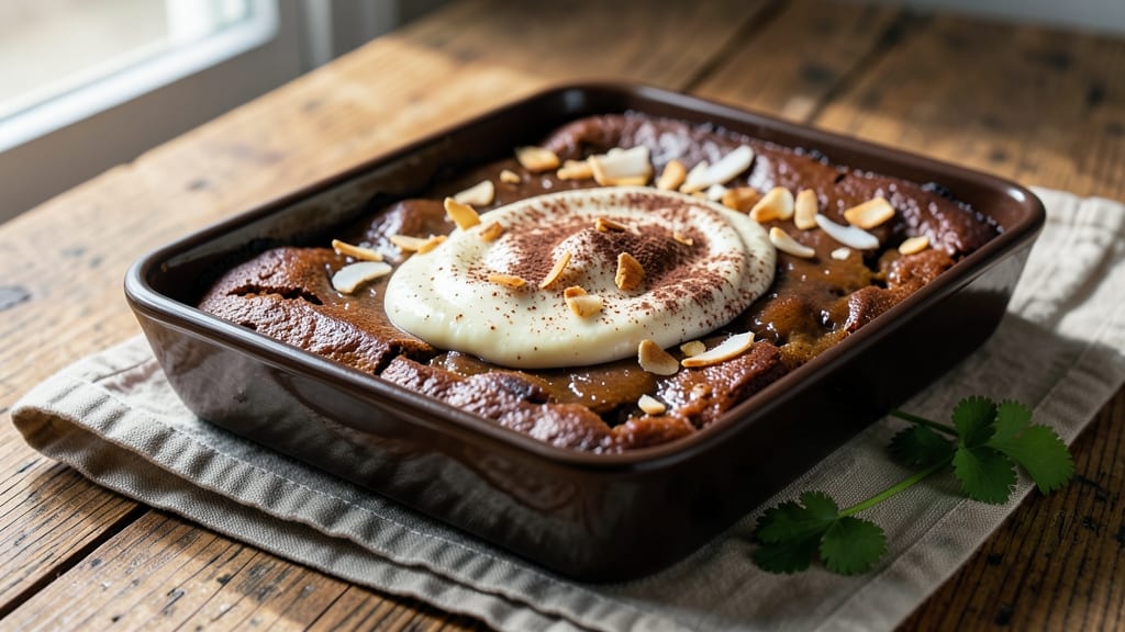 Black Bean Briwnie Recipe: Smoky Cumin Crust Over Melty Cheese Rivers