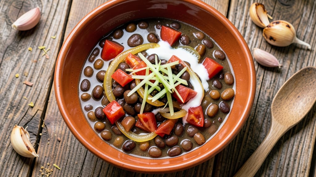 African Bean Soup Recipe: Smoky Spice-Packed One-Pot Heartiness