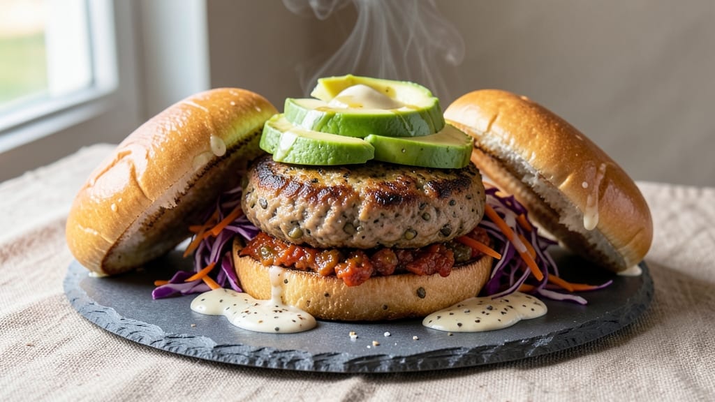 Broad Bean Burgers Recipe: Crispy-Crusted Plant-Based Protein With Earthy Depth