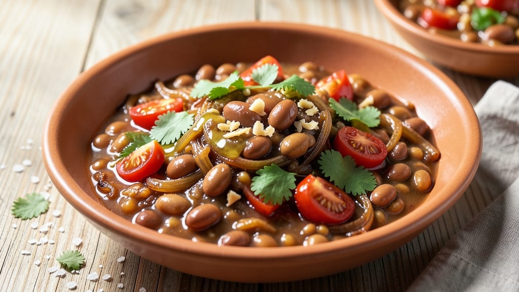 Adzuki Bean Dal Recipe: Earthy Spiced Simmer With Silky Texture