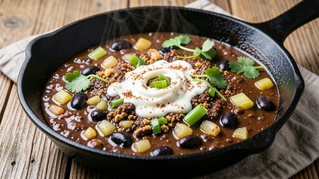 Black Bean Gumbo Recipe: Smoky Roux Foundation With Deep Cajun Roots