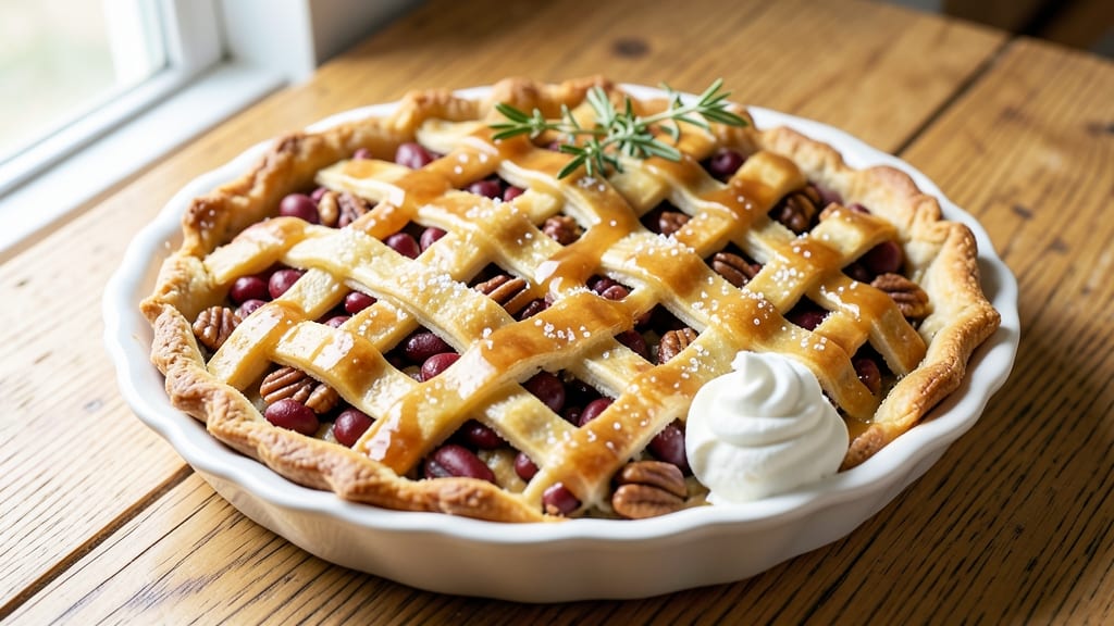 Ali's Bean Pie Recipe: Crispy Crust, Creamy Bean Heaven