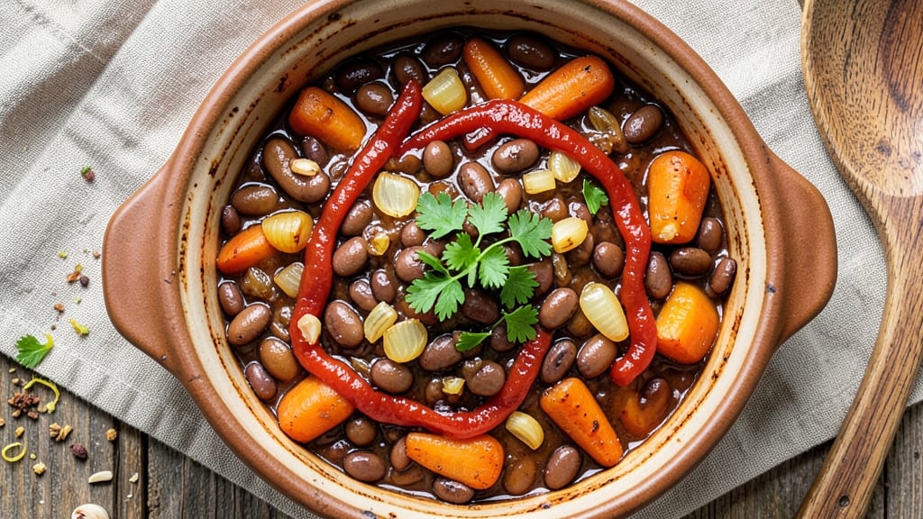 Baked Beans Stew Recipe: Slow-Simmered Depth With Caramelized Onions