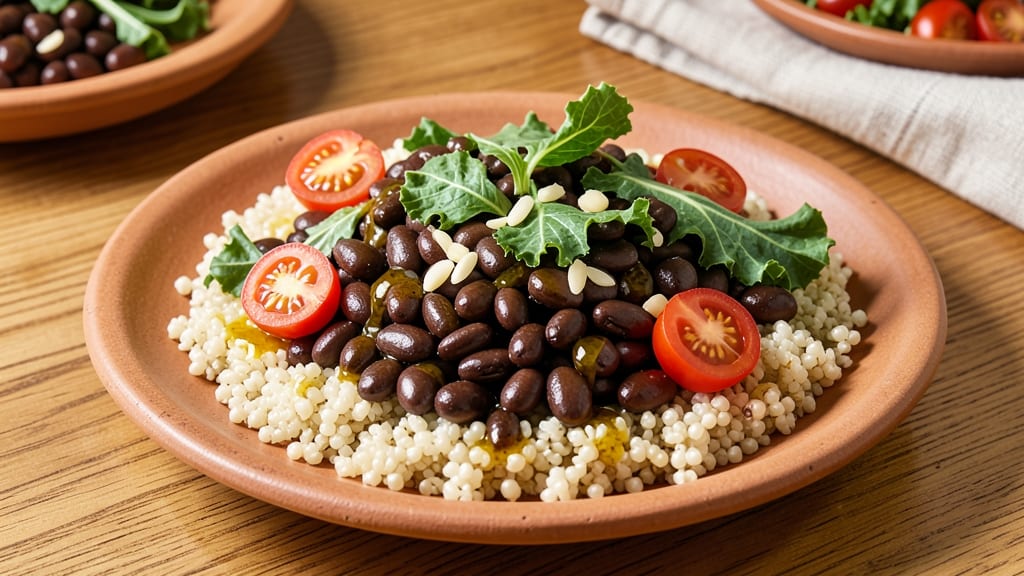 Black Bean Recipe for Vitality: Protein-Packed Energy in One Pot