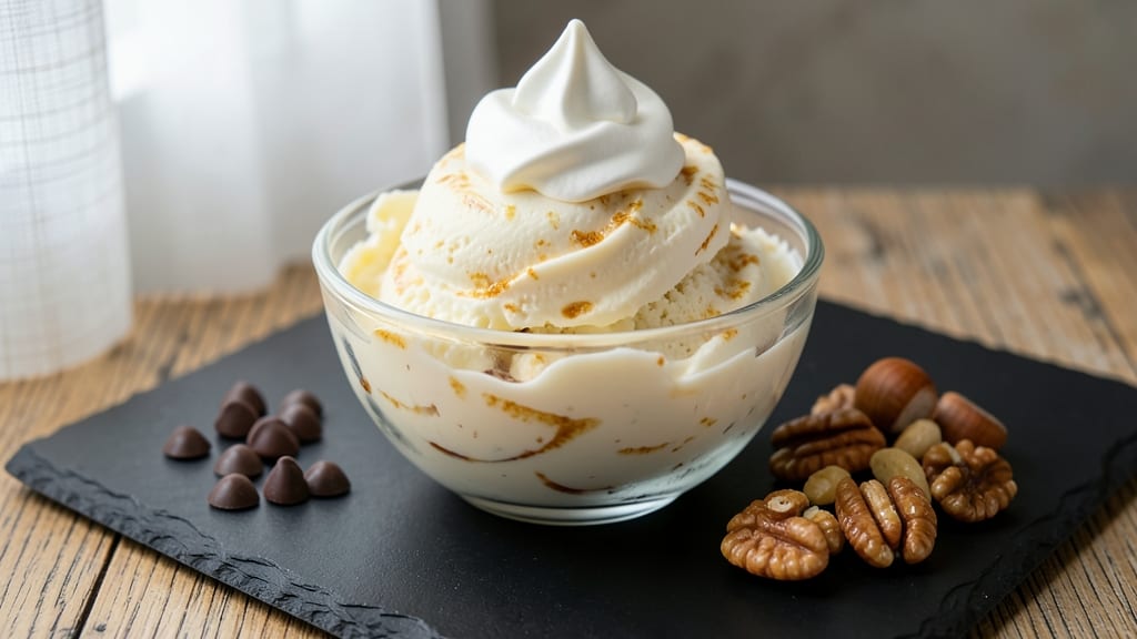 Breyers Vanilla Bean Ice Cream Recipe: Ultra-Smooth Swirls in 10 Minutes