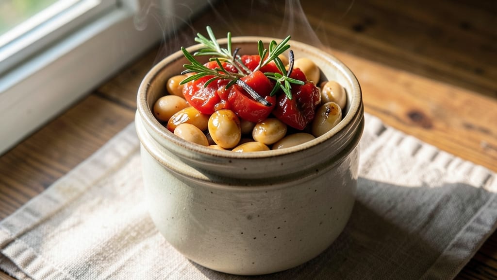 Bean Jar Recipe: Slow-Simmered Richness With Herb-Infused Crust