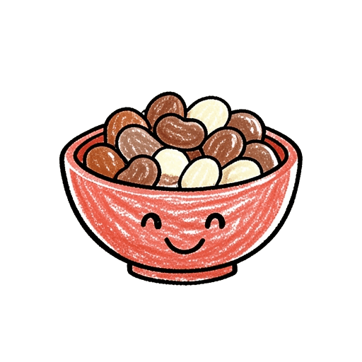 Bean Recipes Crock